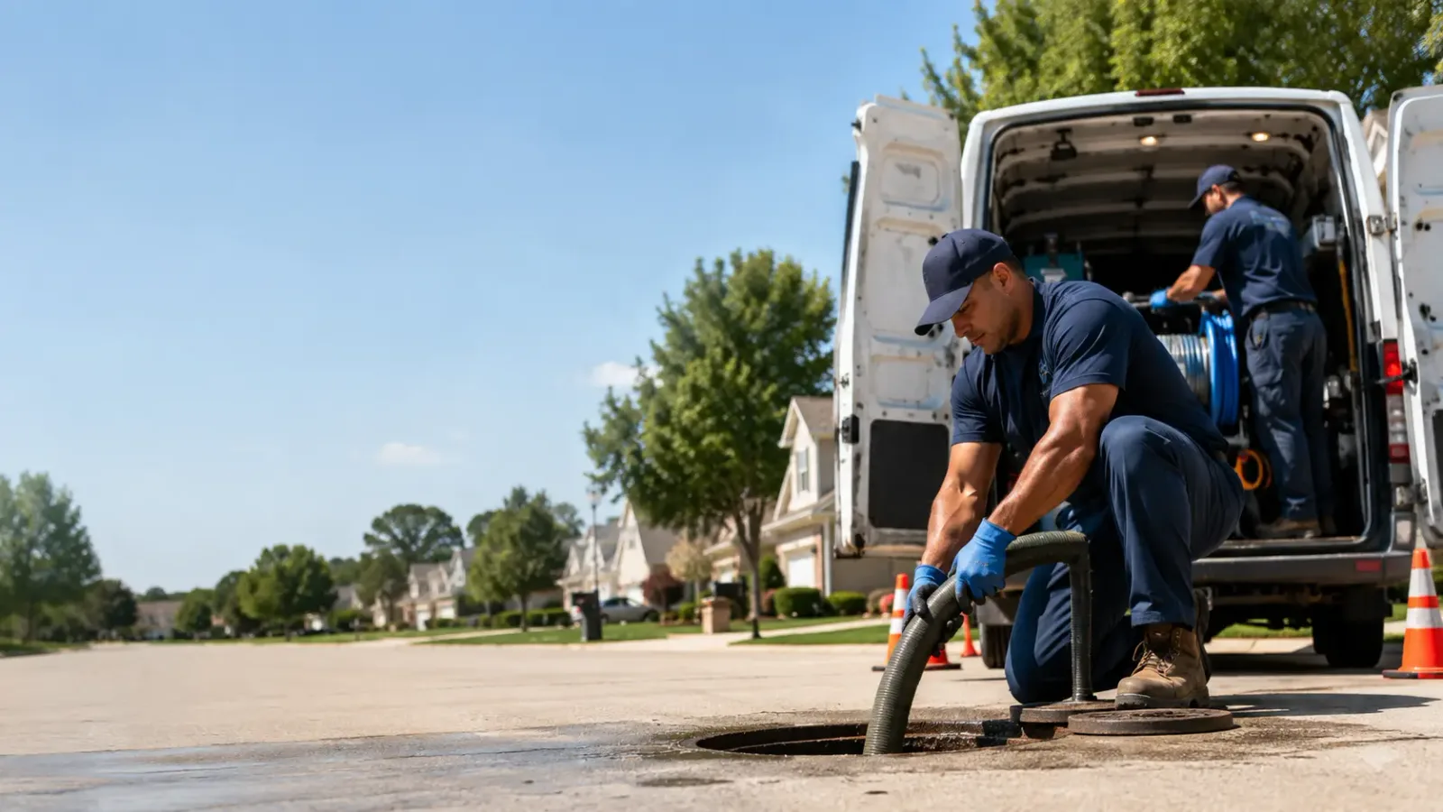 Sewer Backup Cleanup services in Ralls, TX